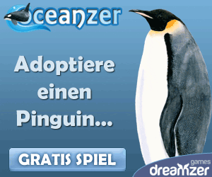 Oceanzer: gratis Spiel auf Internet, sich um ein Tier kümmern